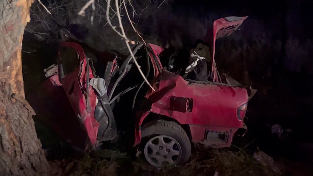 Алматы облысында жол апатынан 5 адам қаза тапты