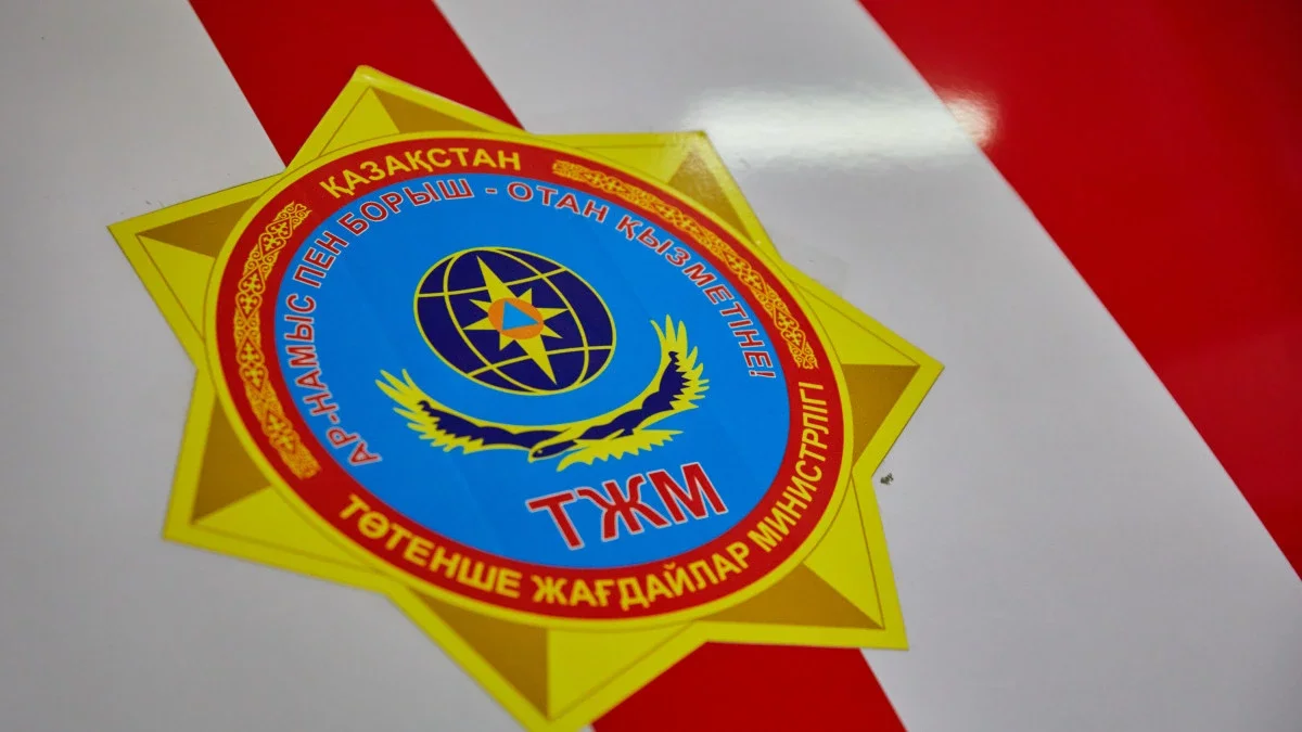 Шымкентте жеке көз клиникасынан өрт шықты