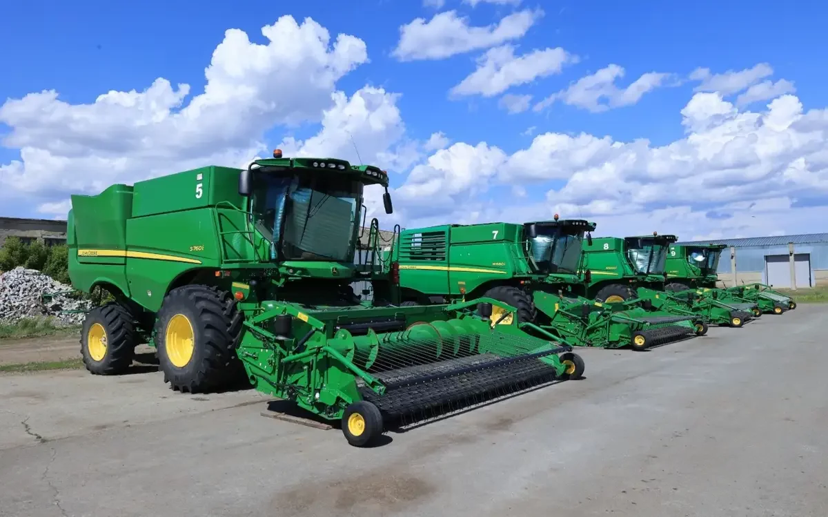 СҚО-да «Кең дала 2» бағдарламасы бойынша 40-қа жуық фермер несие алды