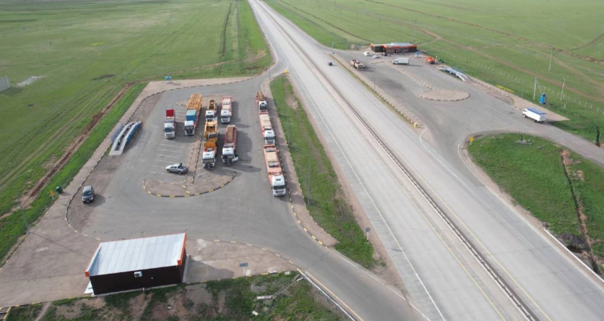 О развитии придорожного сервиса рассказали в Казавтожоле