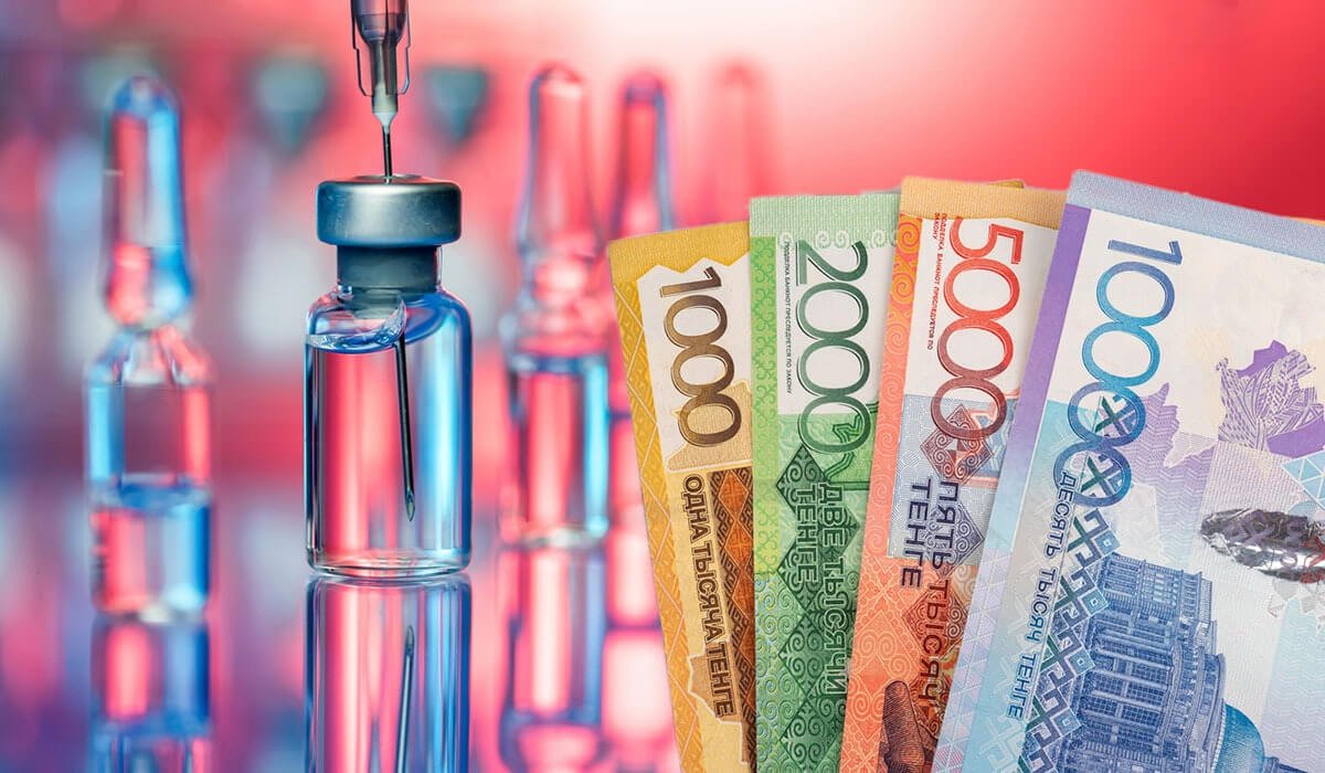 Мектеп жасындағы қыздарды вакциналауға үкімет 9,5 млрд теңге бөлді