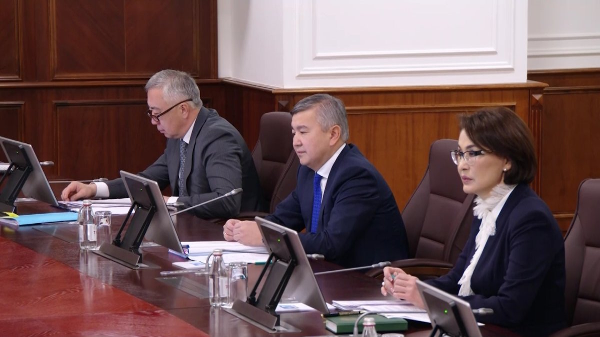 "Дәрігерлердің тапшылығы байқалады", - А.Әлназарова