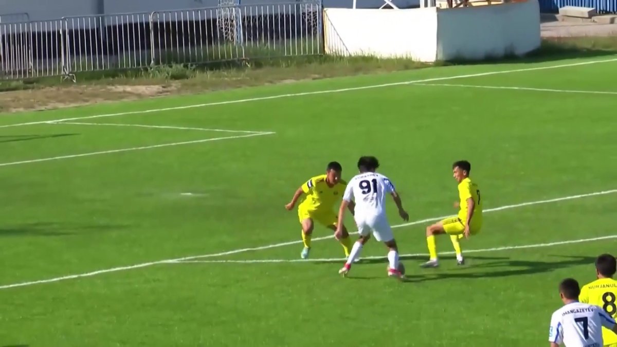 Оралдық "Ақжайық" футбол клубы жабылып қалуы мүмкін