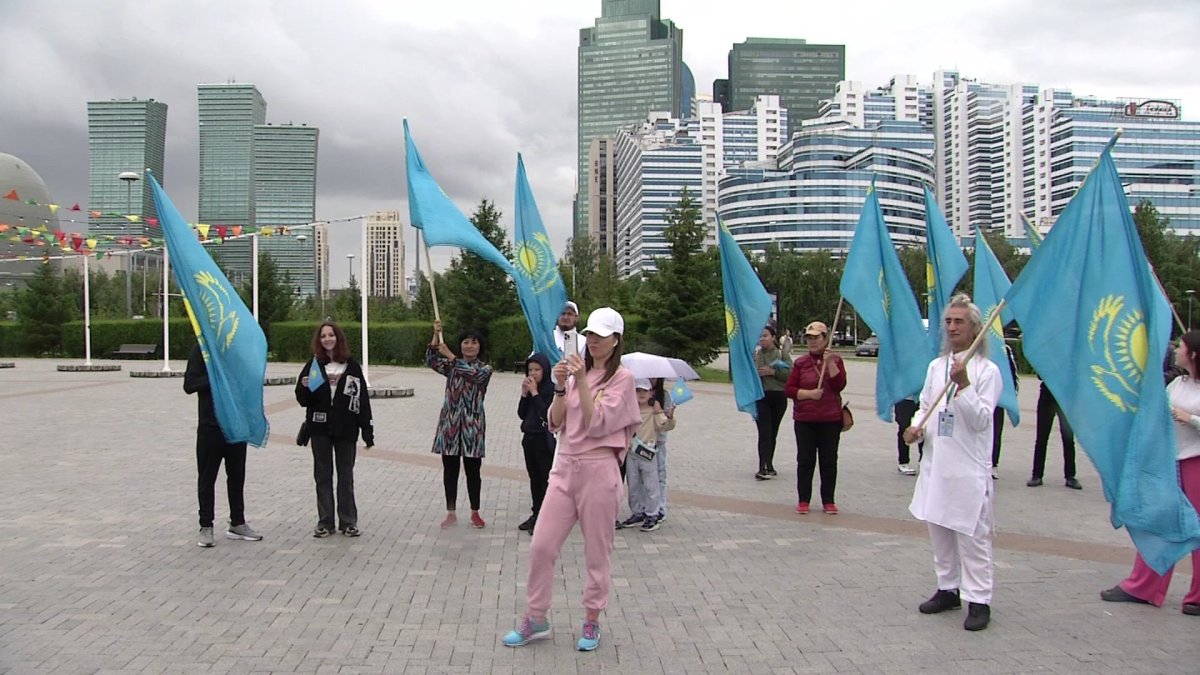 Бейбітшілік және келісім керуені жолға шықты
