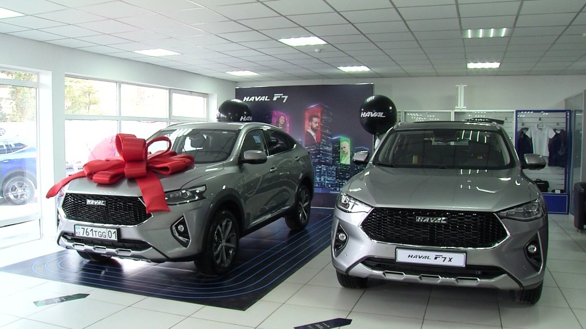 Еліміздің көлік нарығына  Қытайдың тағы 15 автомобиль бренді кірмек