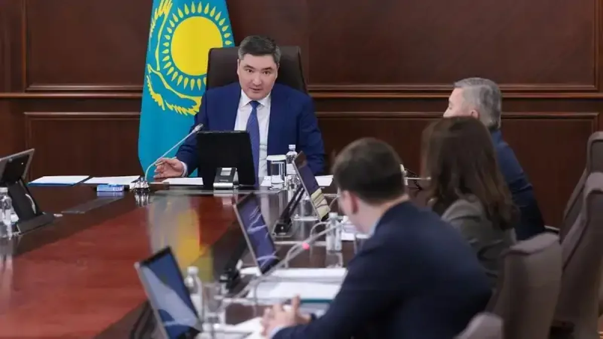 Қазақстанда экономикалық өсуді қамтамасыз ету үшін жедел штаб құрылды