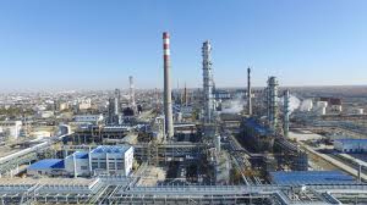 Атырауский нефтеперерабатывающий завод оштрафовали на 6 миллионов тенге