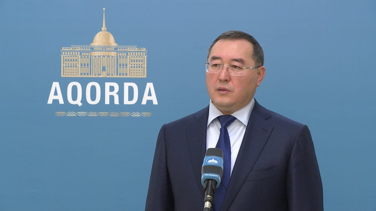 Мемлекет басшысы Алматы облысының әкімі Марат Сұлтанғазиевті қабылдады