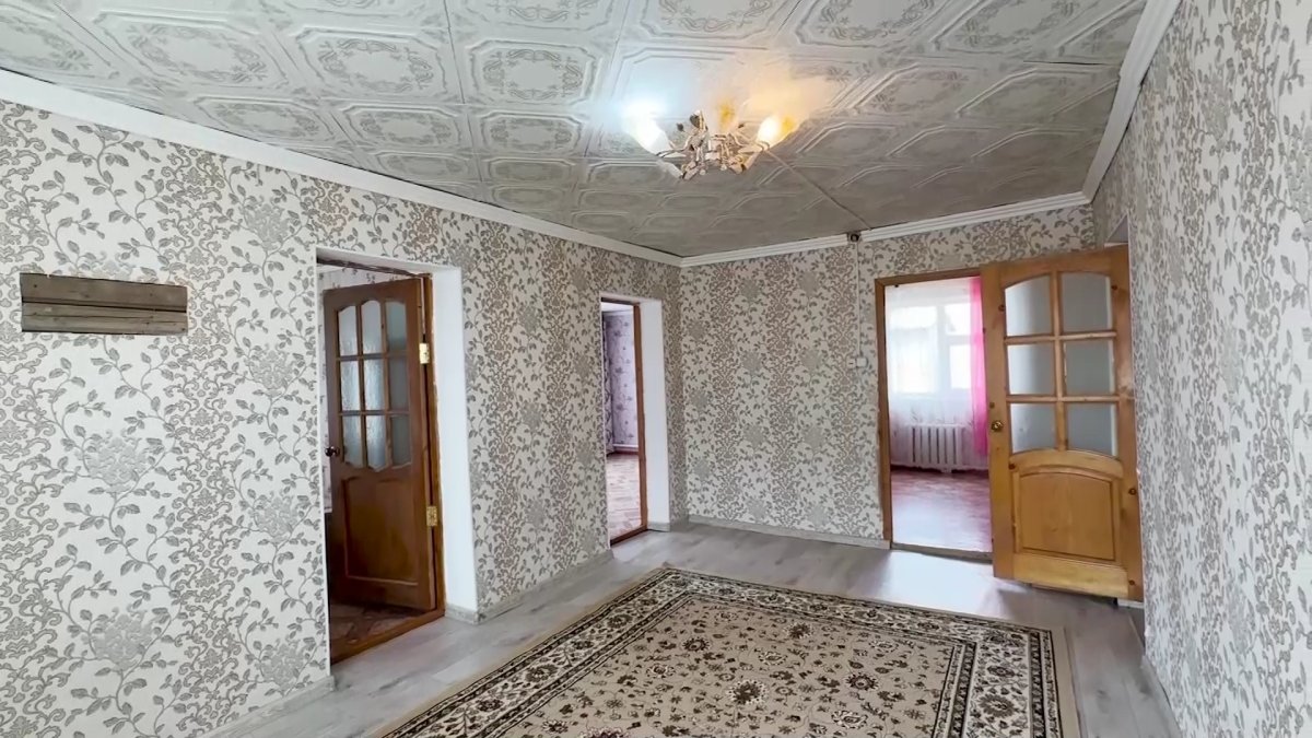 Ақтөбенің Әйтеке би ауданында су тасқынынан зардап шеккен 25 отбасы үйлі болды