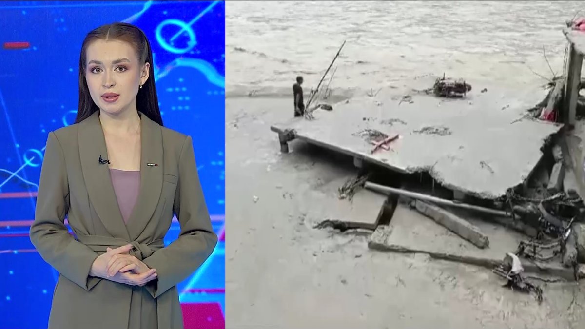 1 человек погиб и еще 4 тысячи остались без крова из-за сильного наводнения в Чили