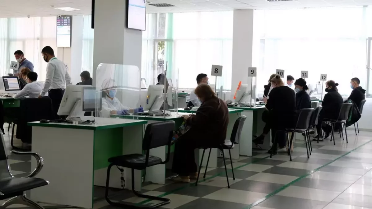 ХҚКО-да жанжал шығарған батысқазақстандыққа айыппұл салынды