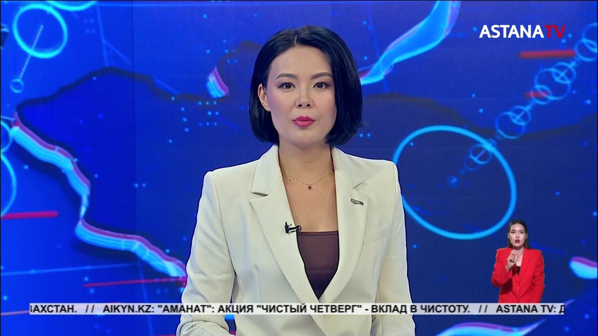 Глава государства поздравил победителя чемпионата мира по шахматам среди молодежи Казыбека Ногербека