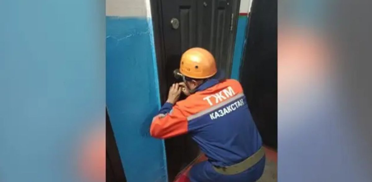 Таразда суицид жасамақ болған ер адам дер кезінде құтқарылды