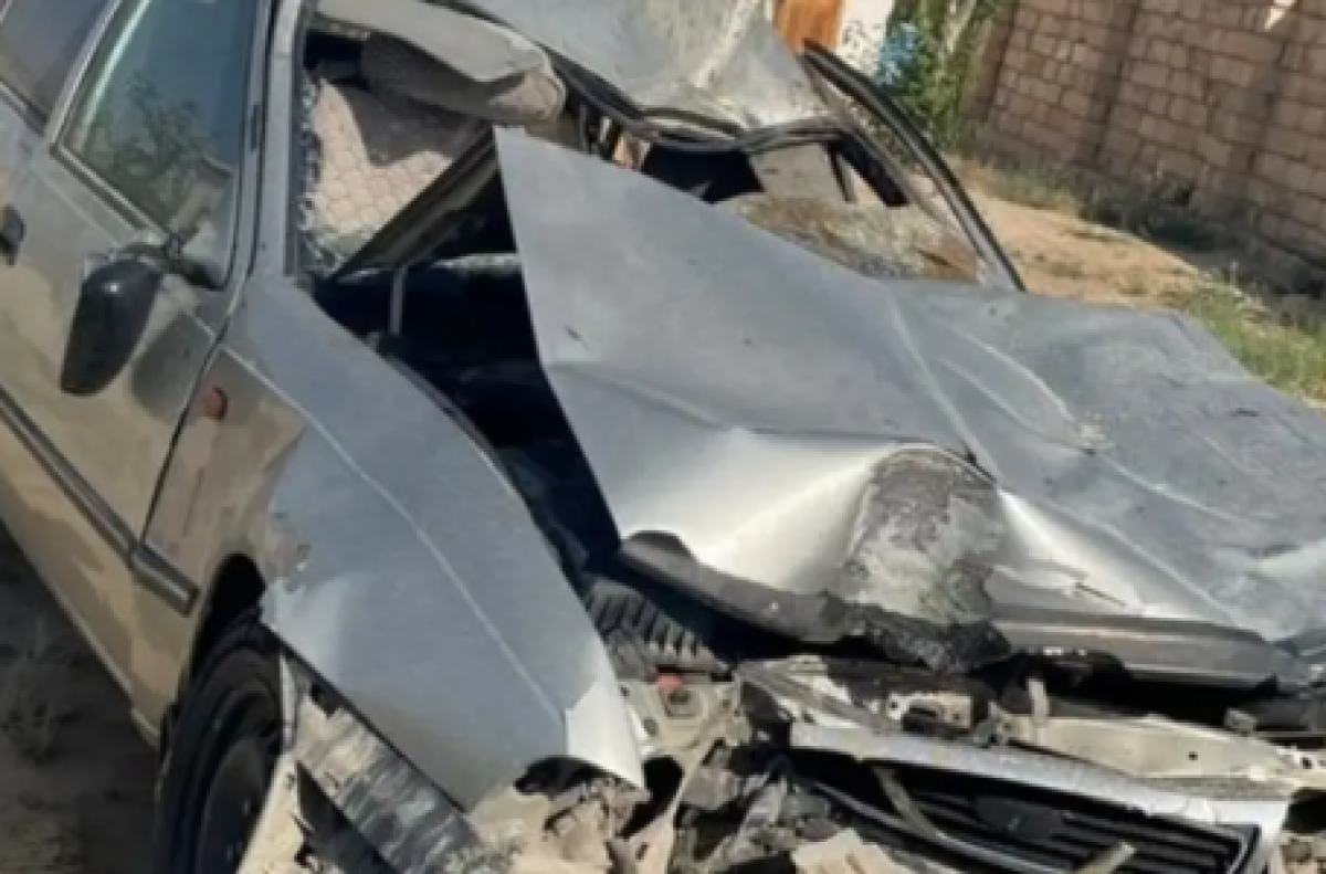 Жаңаөзенде жантүршігерлік жол апаты болды
