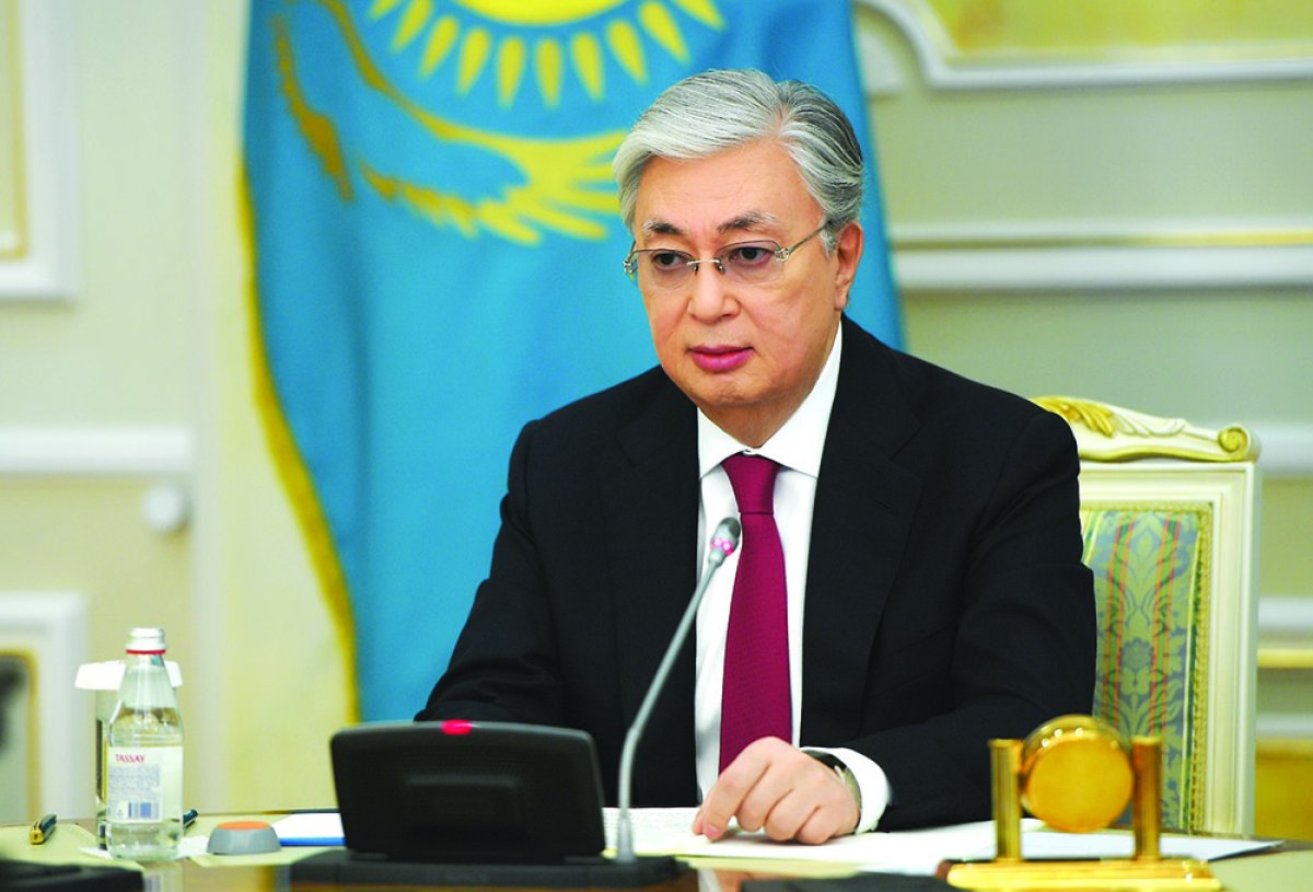 Мемлекет басшысы болған оқиғаның мән-жайын мұқият зерттеп, кінәлі адамдарды жазалауды талап етті