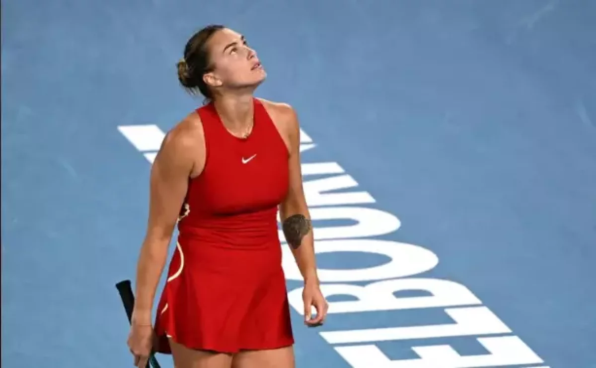 Рыбакинаның басты қарсыласы Париж Олимпиадасына қатыспайды