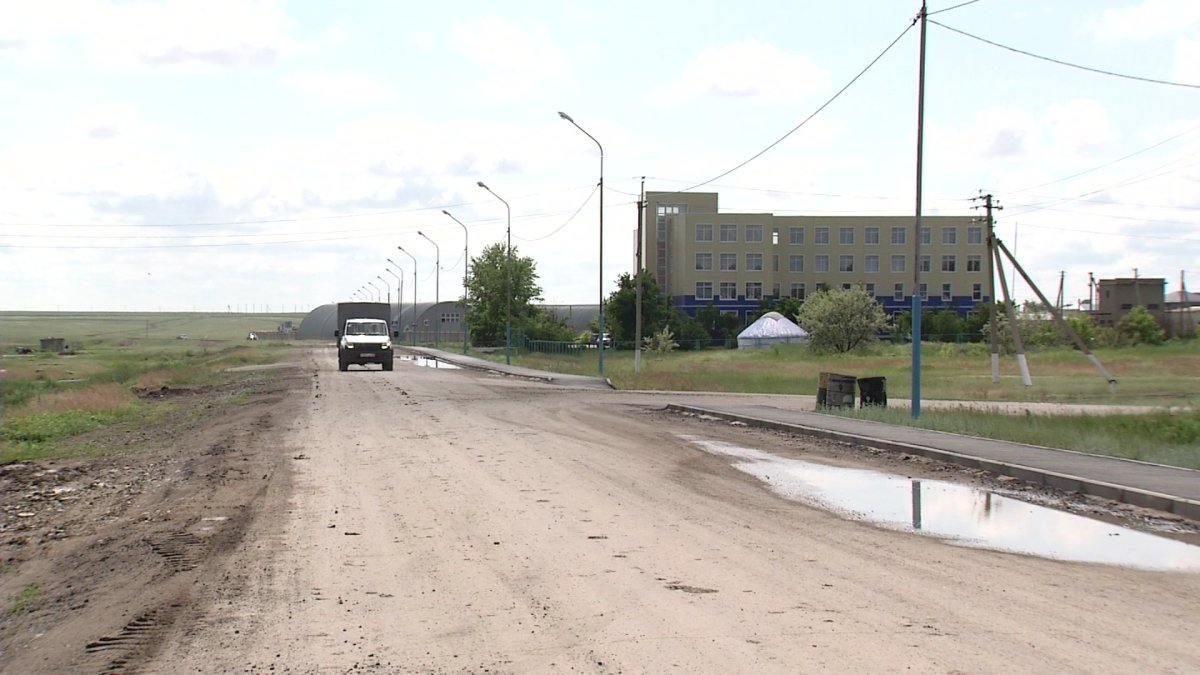 «Предел всего»: в селе Егиндыколь снова сдвинули сроки подачи воды