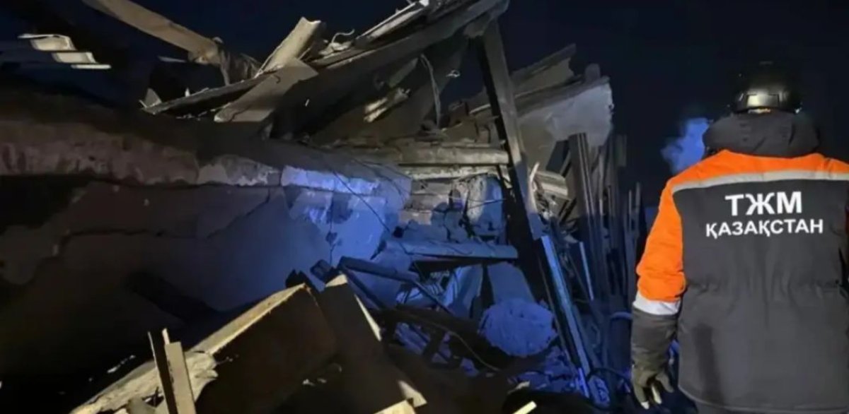 Орал базарындағы жарылысқа байланысты қылмыстық іс қозғалды