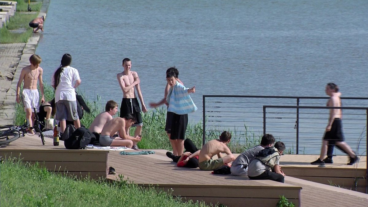 45 казахстанцев утонули с начала года