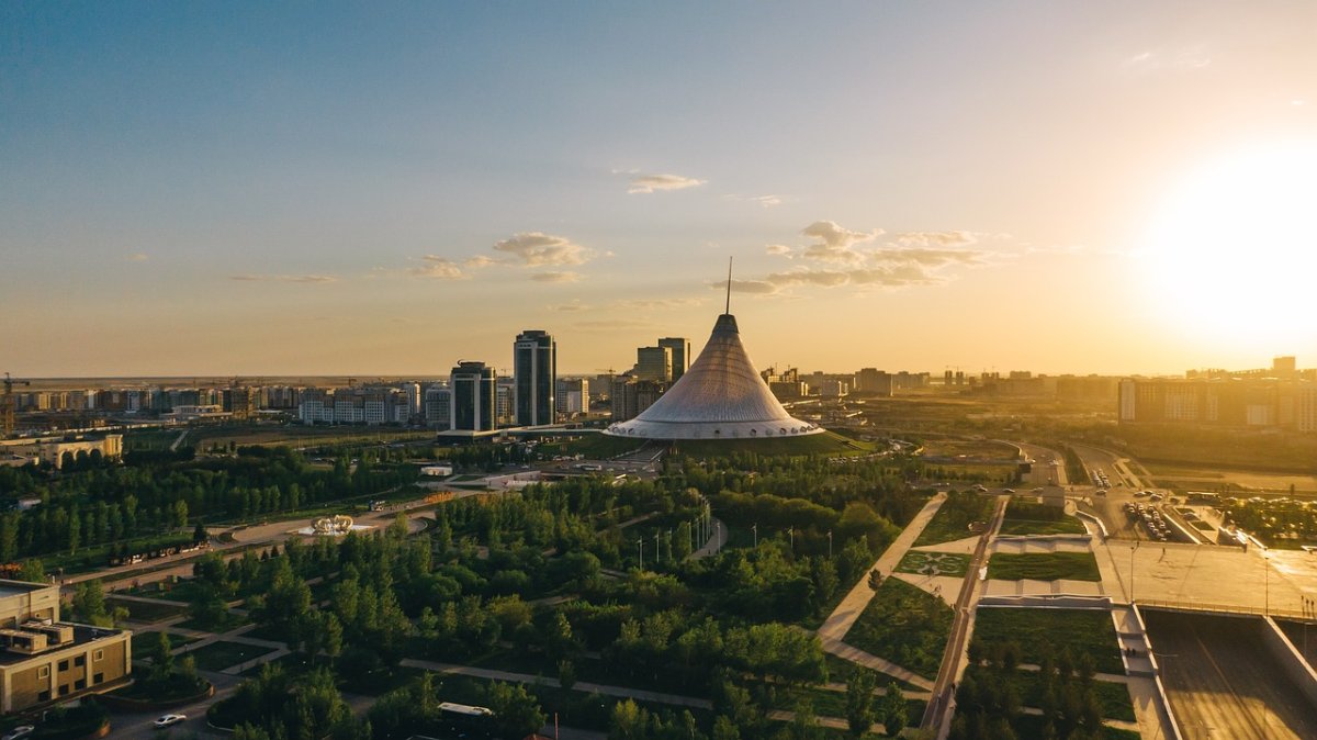 Название нового района утвердили в Астане