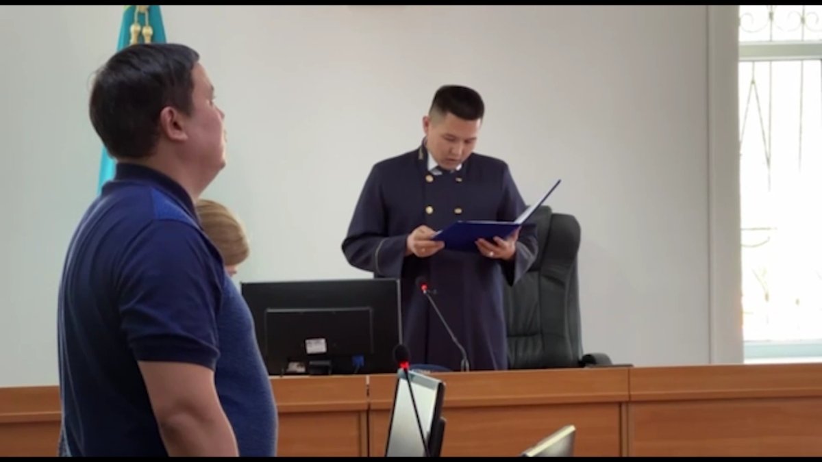 Атырауда  Мақат ауданының экс- әкіміне қатысты үкім шықты