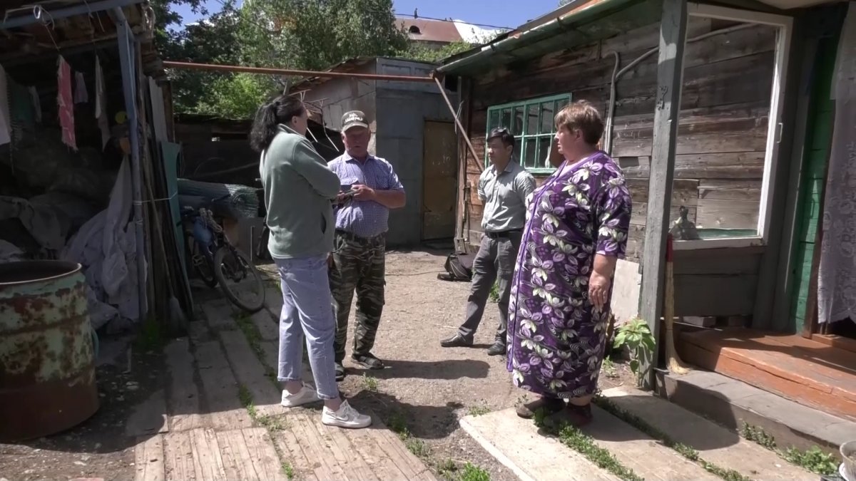 Пострадавшим от несанкционированного сброса воды с ГЭС в Риддере пообещали выплатить компенсацию