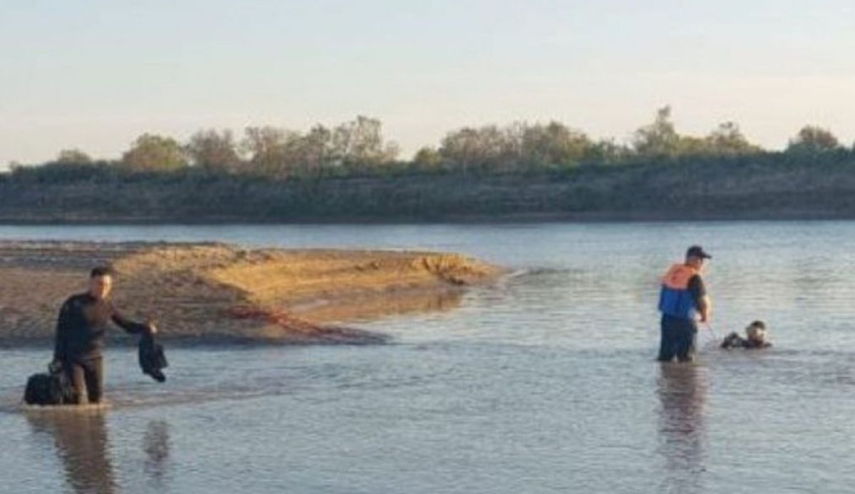 Сырдария өзенінде екі ер адам суға батып кетті