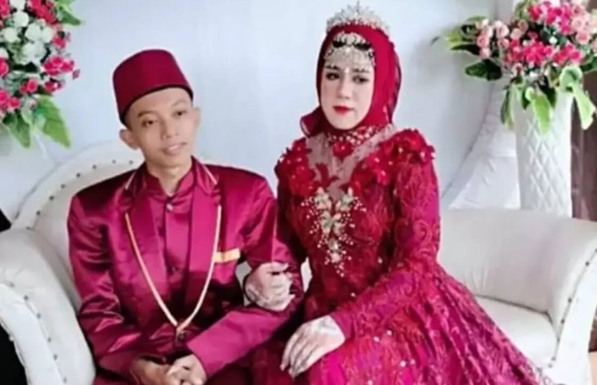 Ер адам үйленгеннен кейін ғана қалыңдығының жігіт екенін білген