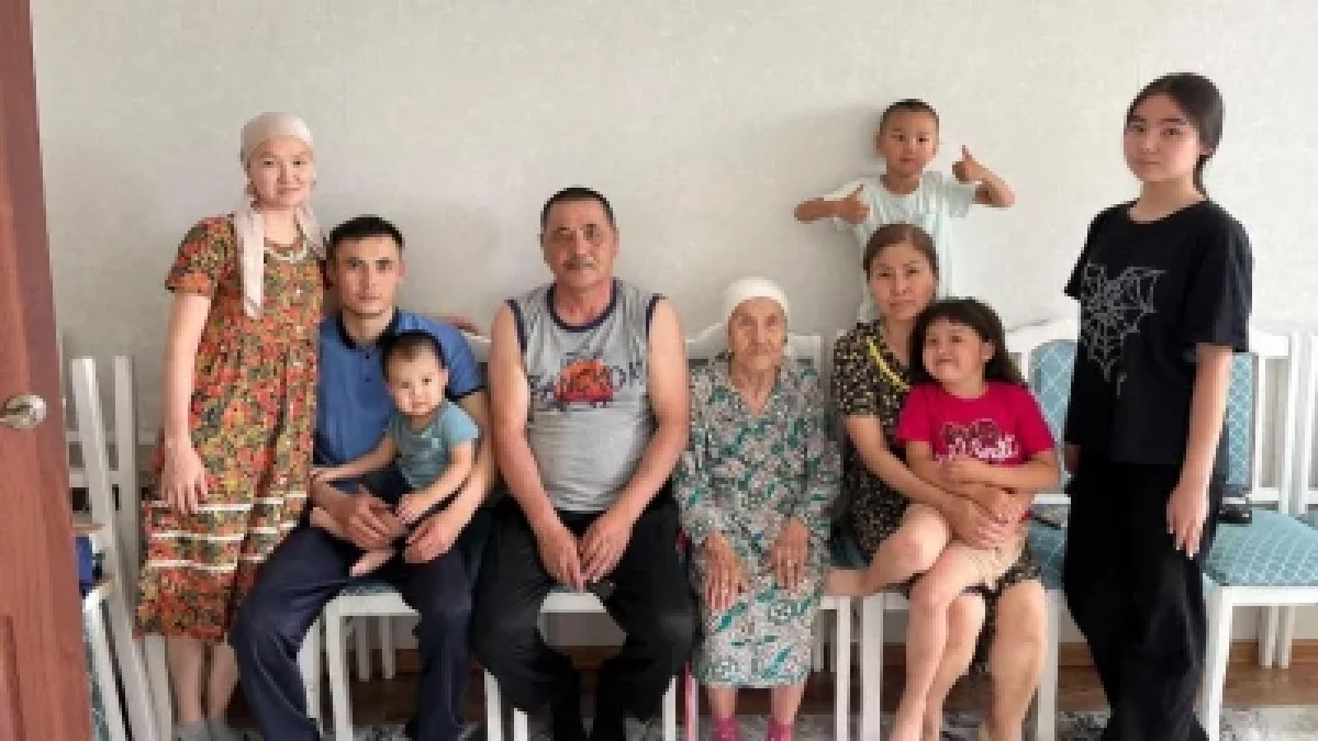 Батыс Қазақстанда су тасқынынан зардап шеккен 50 отбасы баспаналы болды