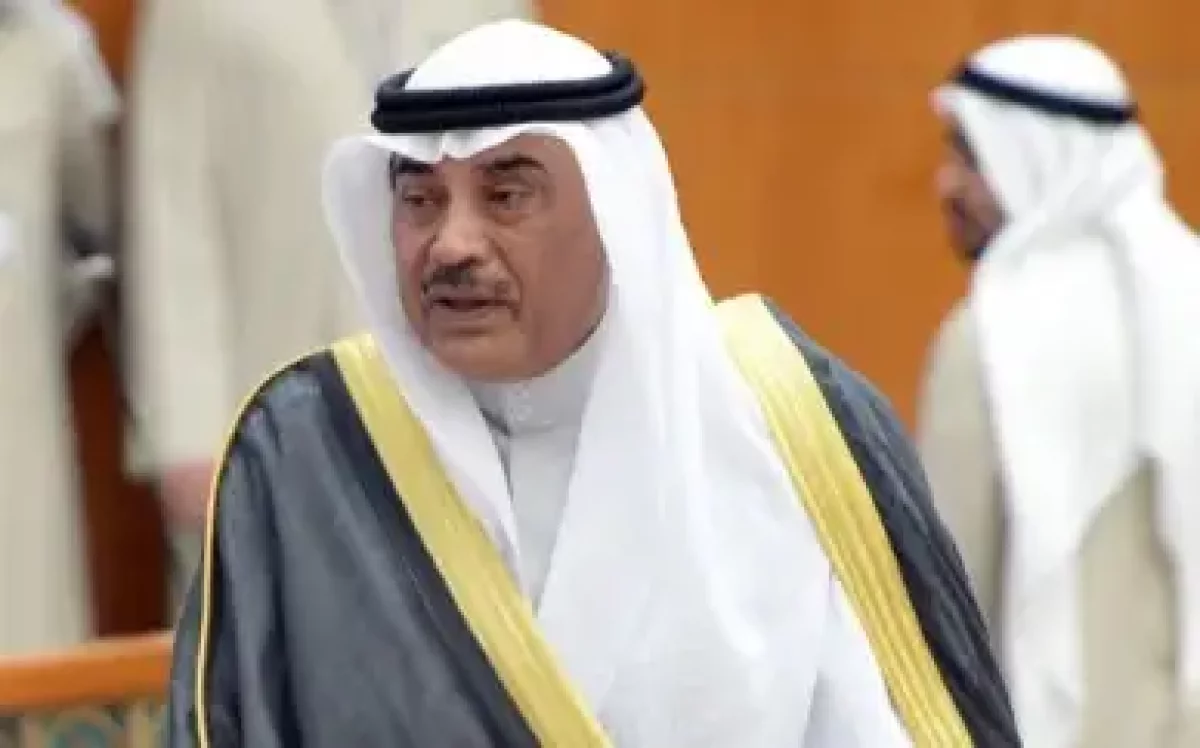 Әкесі ешқашан әмір болмаған Сабах Халед әл-Хамад әл-Сабах Кувейттің  тақ мұрагері болды