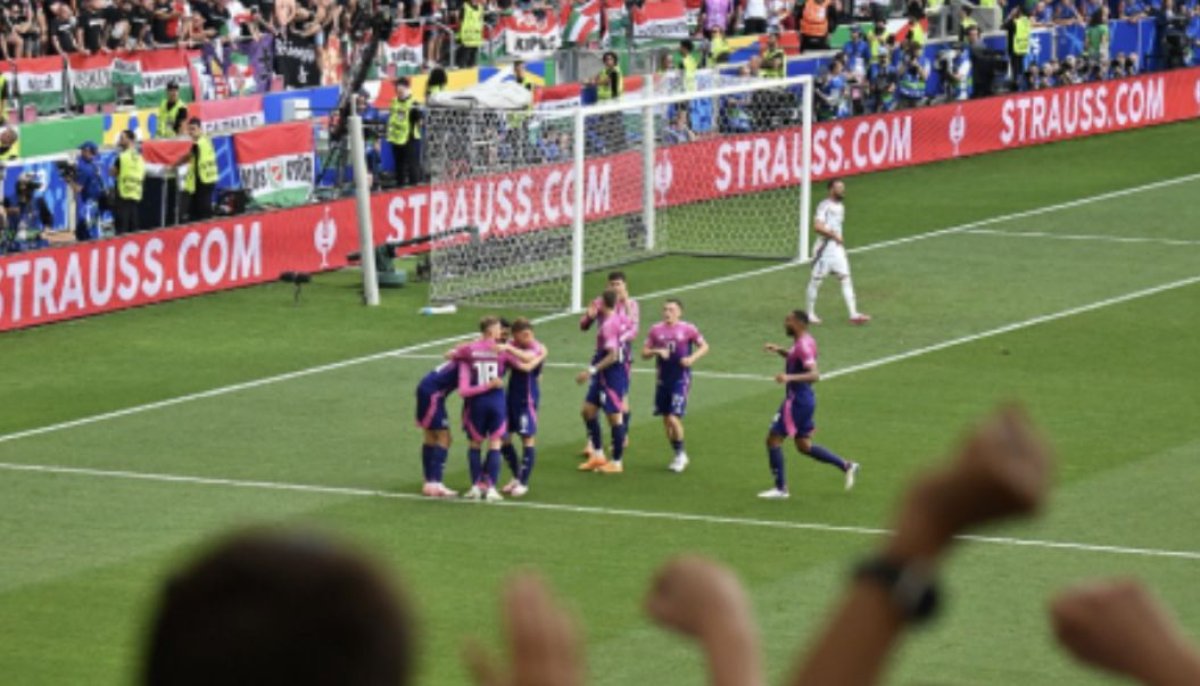 Еуро-2024 плей-офф кезеңінің алғашқы қатысушысы анықталды