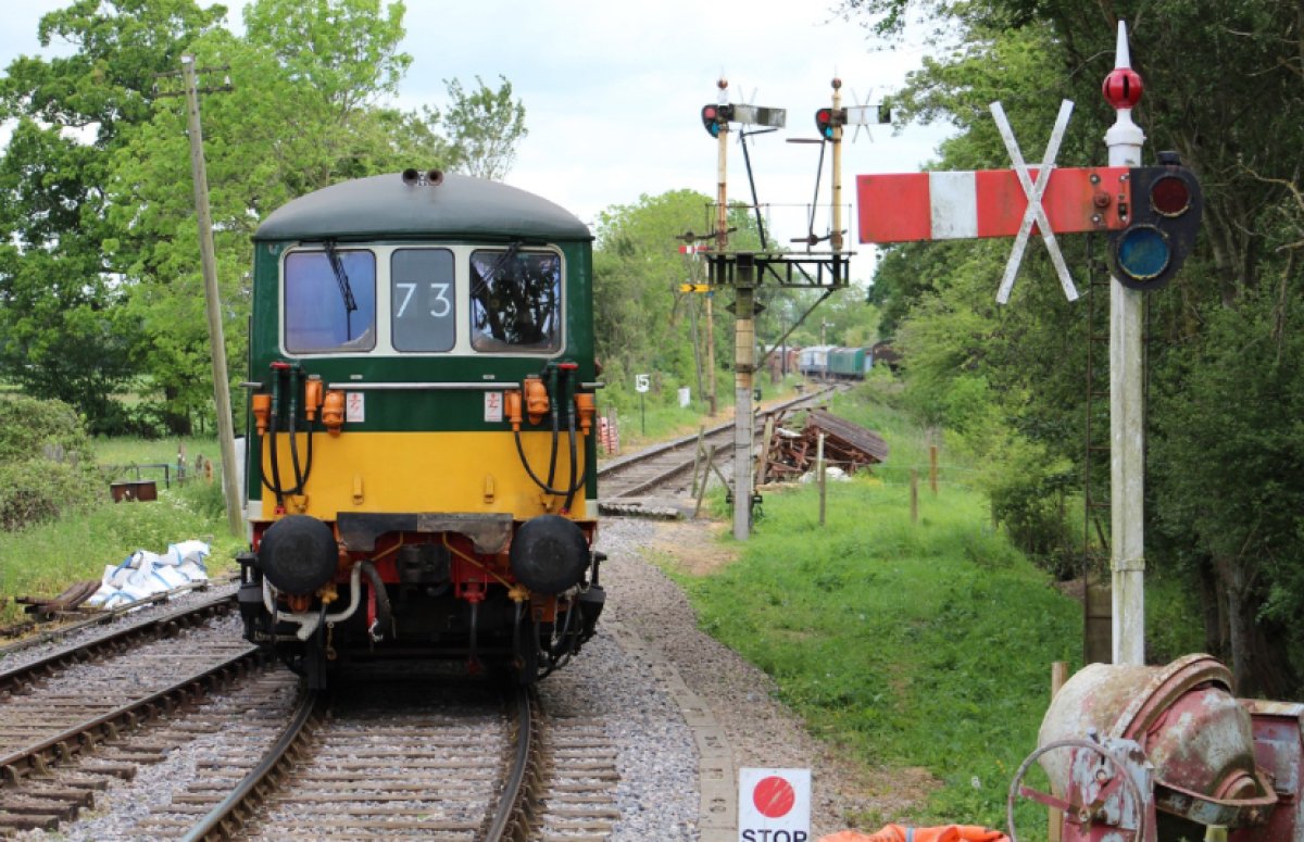 Дизтопливо воровали сотрудники Карагандинского локомотивного депо