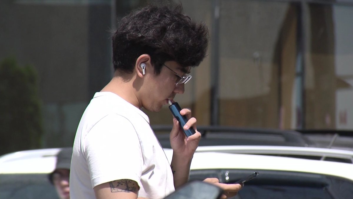 Вейптерді тасымалдауға, өндіруге және сатуға тыйым салуды көздеген заң күшіне енді