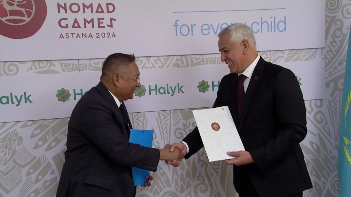 V Дүниежүзілік көшпенділер ойындарына 80 күн қалды