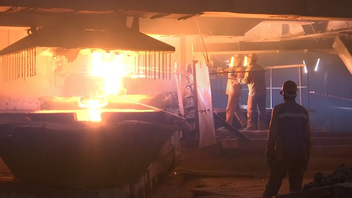 ЧП на заводе в Актобе: врачи рассказали о состоянии пострадавших