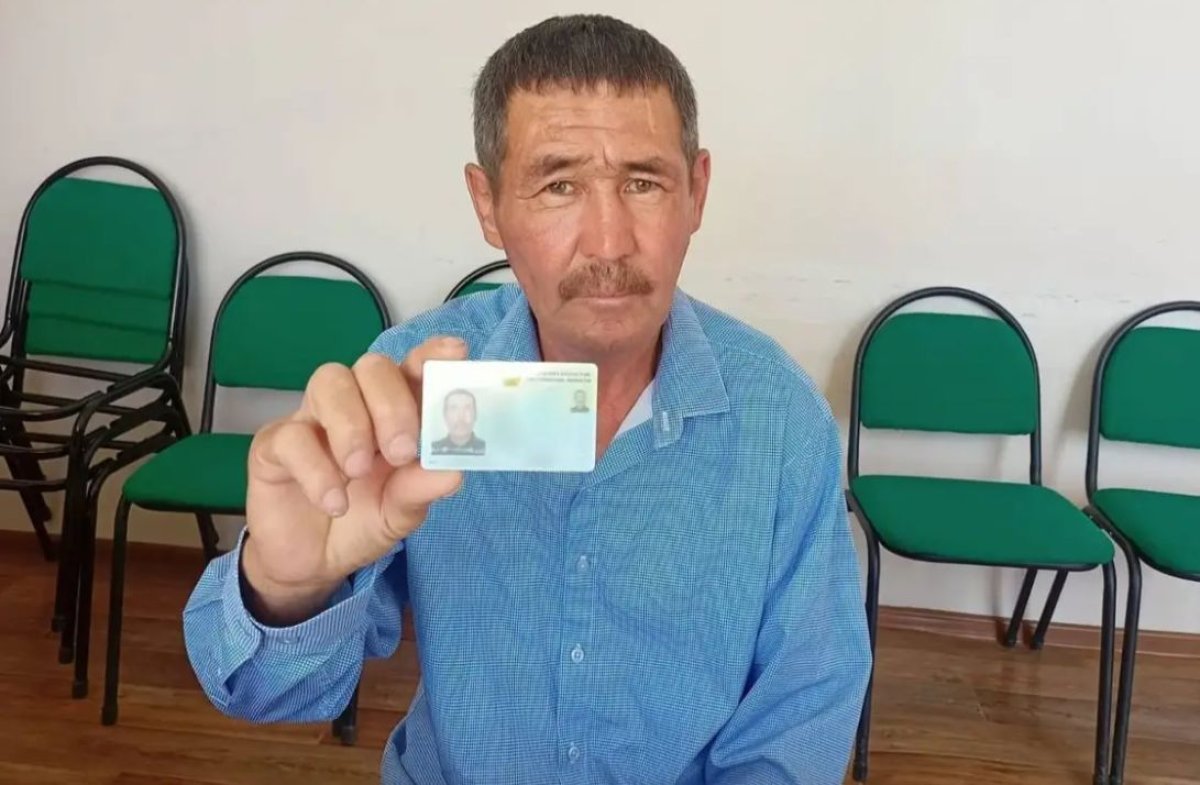 ШҚО тұрғыны 30 жылдан астам уақыт еш құжатсыз өмір сүрген