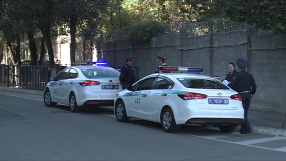 Қазақстан полициясының құрылғанына 32 жыл