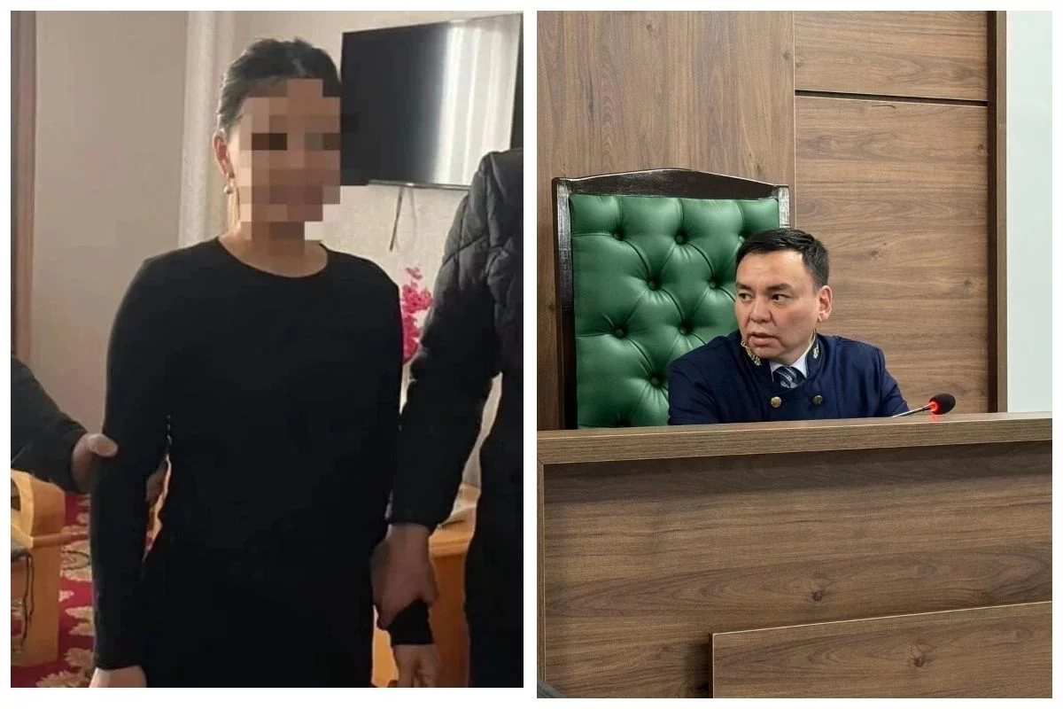 Қазақстанда балабақша тәрбиешісі өзінің екі баласын жастықпен тұншықтырып өлтірді: Атышулы іс туралы жаңа деректер анықталды