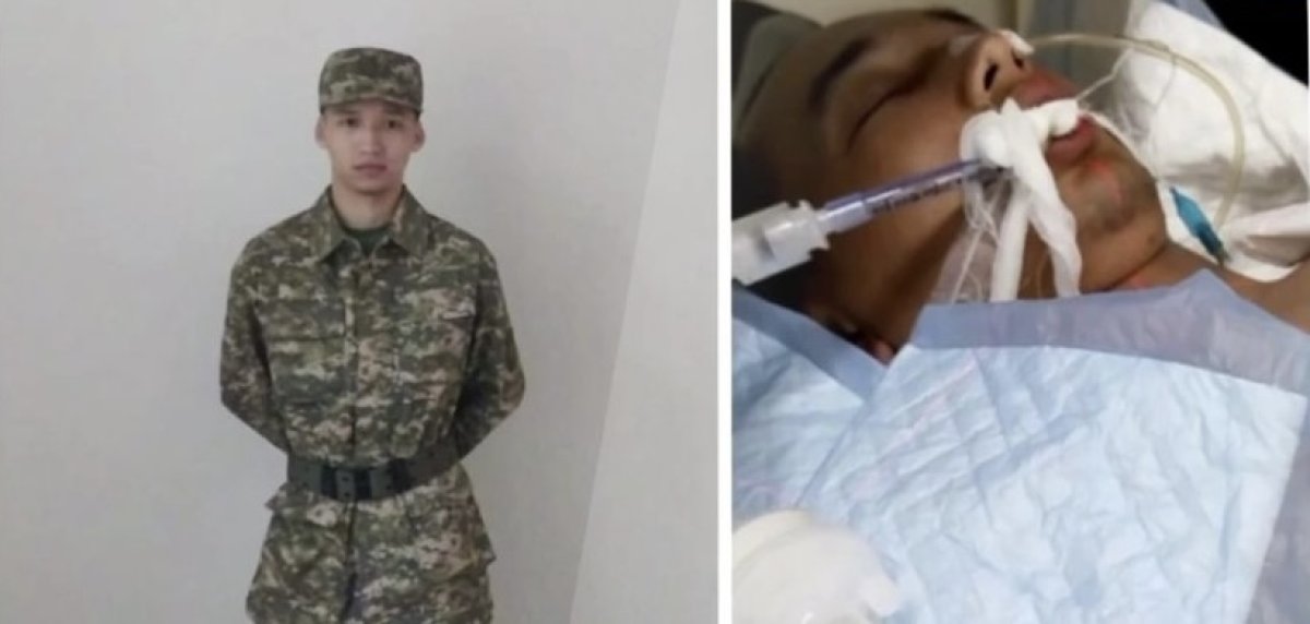 Солдат-срочник из воинской части в Отаре вышел из комы