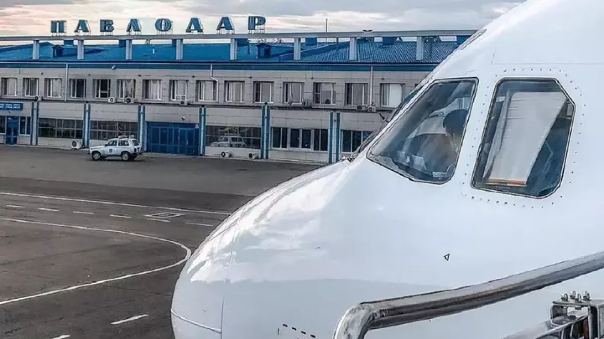 Павлодар әуежайына үнсіздігі үшін 600 мың теңгеден аса айыппұл салынды