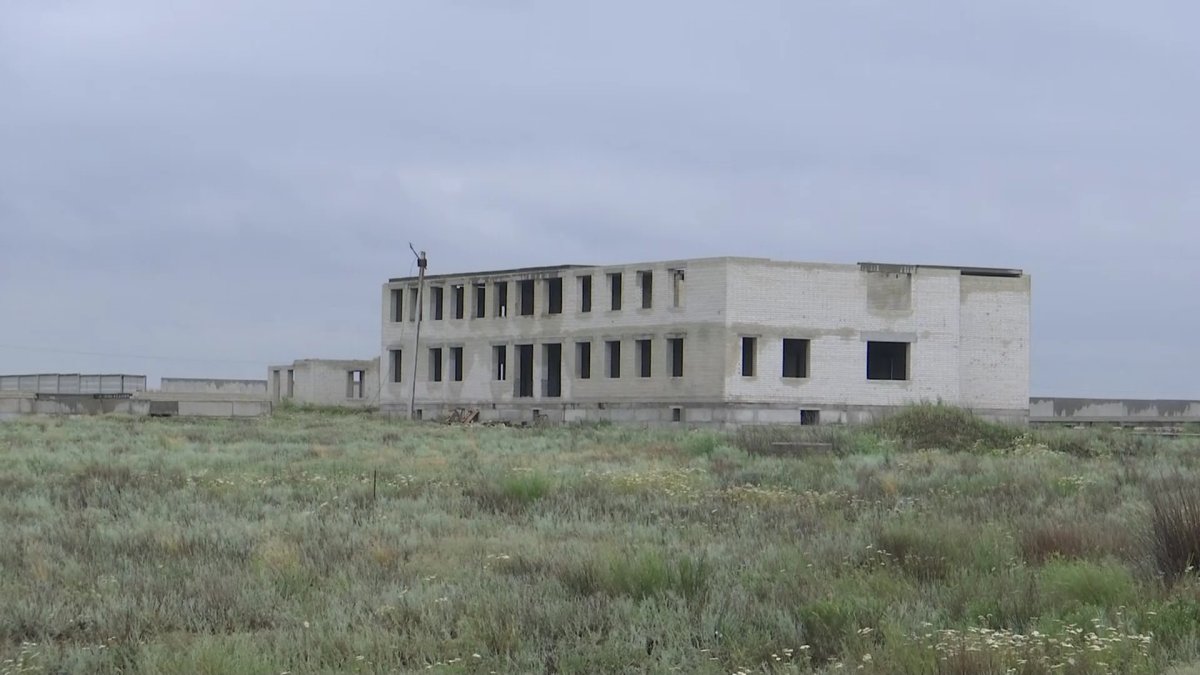 Строительство тубдиспансера заморозили в Актобе из-за снижения заболеваемости