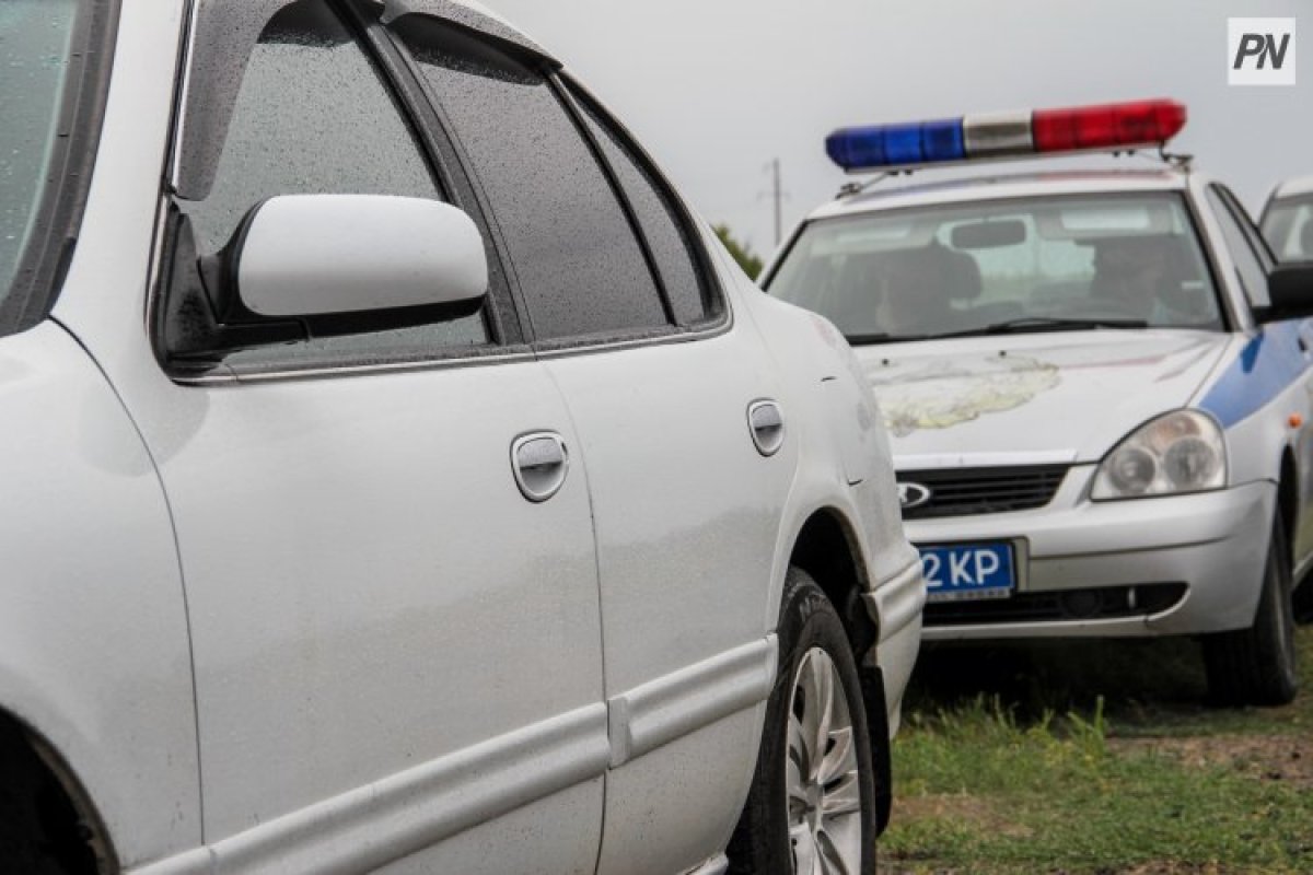 Павлодарда миллиондаған қарызы бар автожүргізуші ұсталды