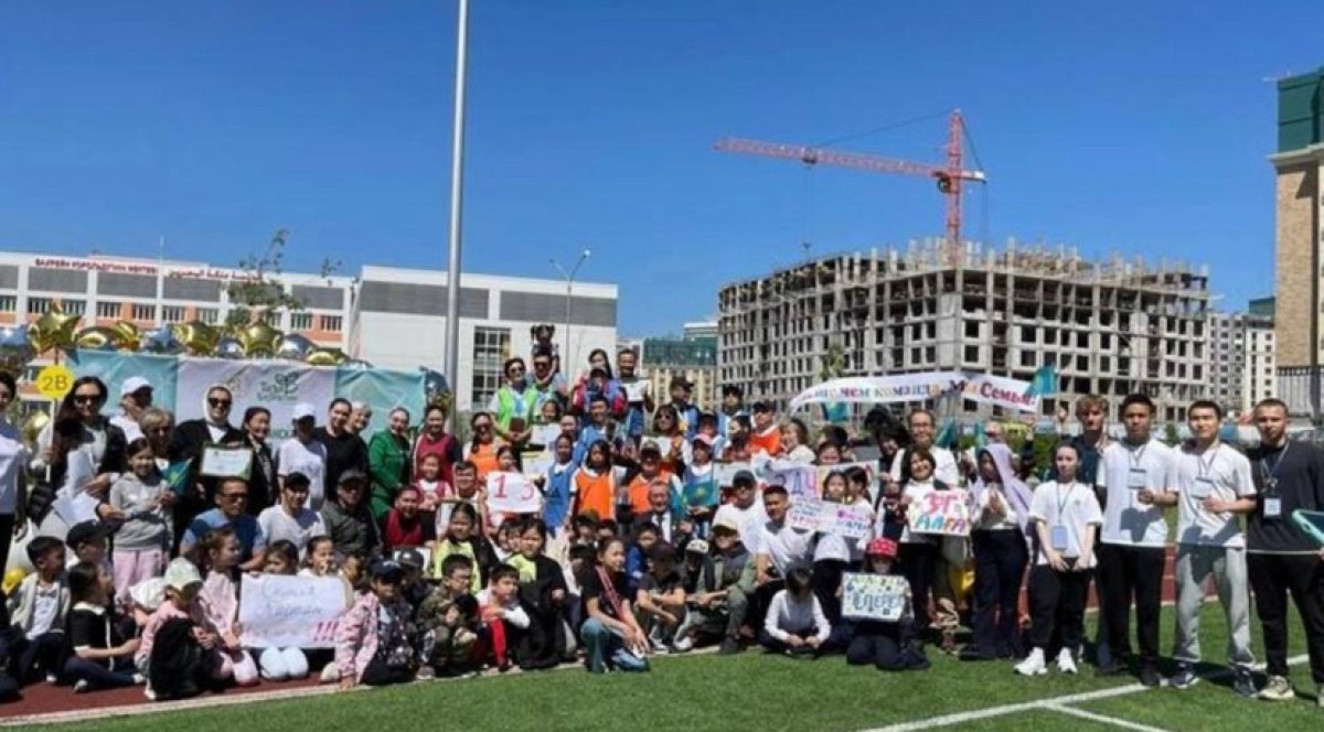 Путевки в детский лагерь разыгрывают среди школьников Астаны