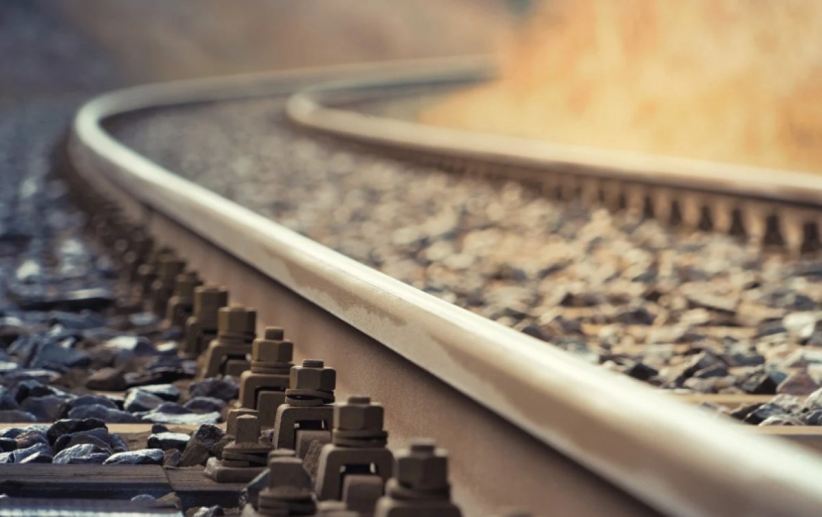 Грузовые вагоны сошли с рельсов в Туркестанской области