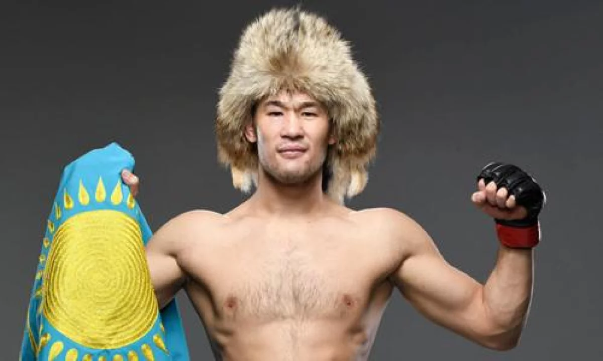 Назван следующий соперник Шавката Рахмонова в UFC