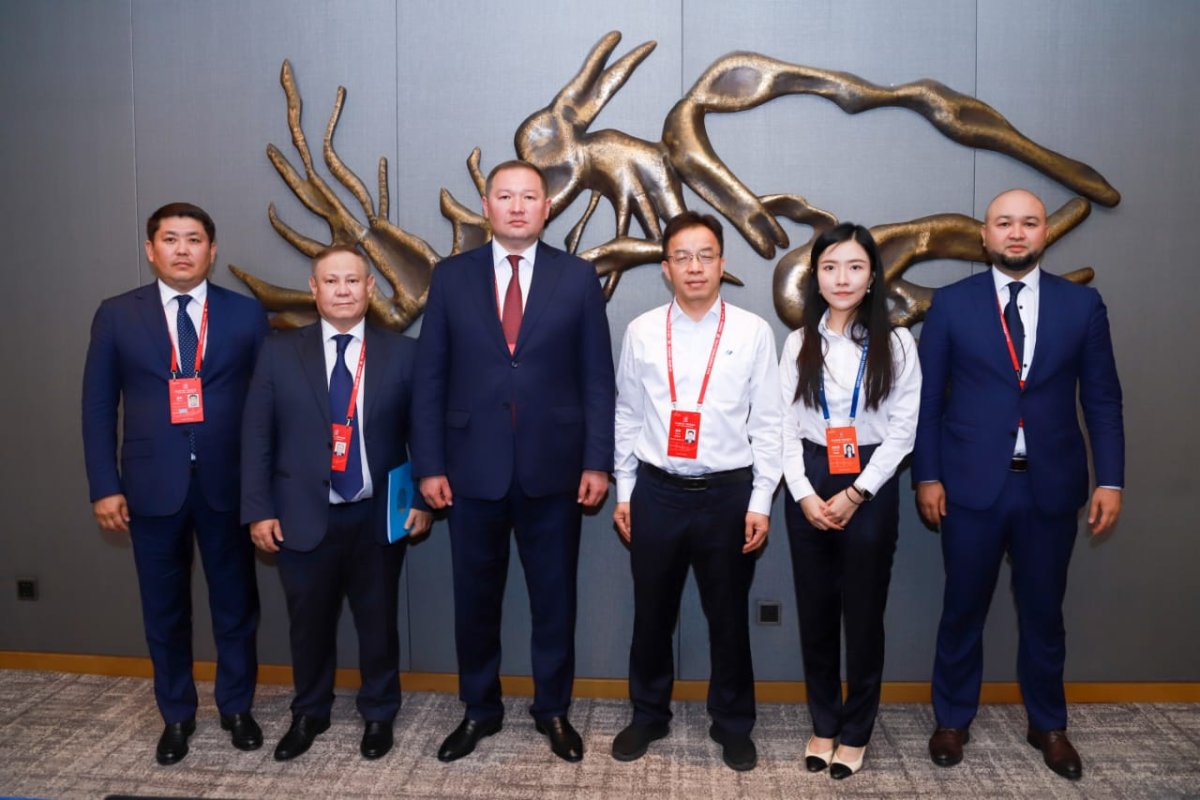 Две ГЭС построят в Восточном Казахстане