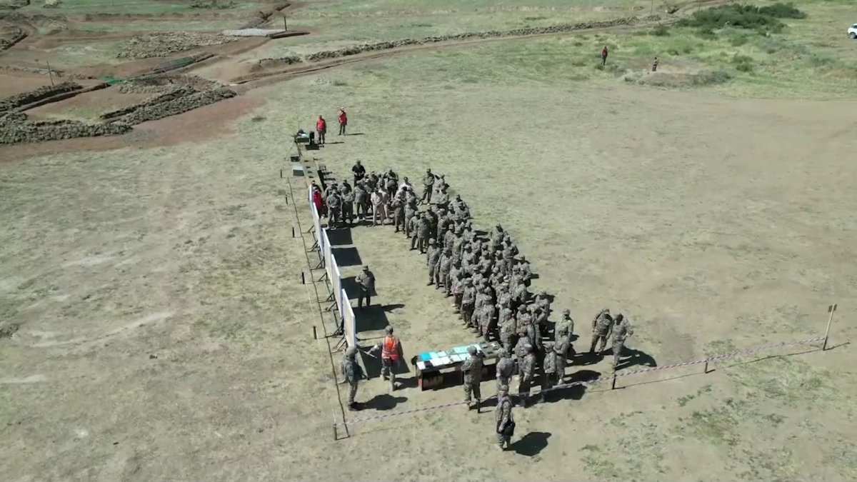 Қарулы күштердің басшылық құрамымен оқу-әдістемелік жиын өтті