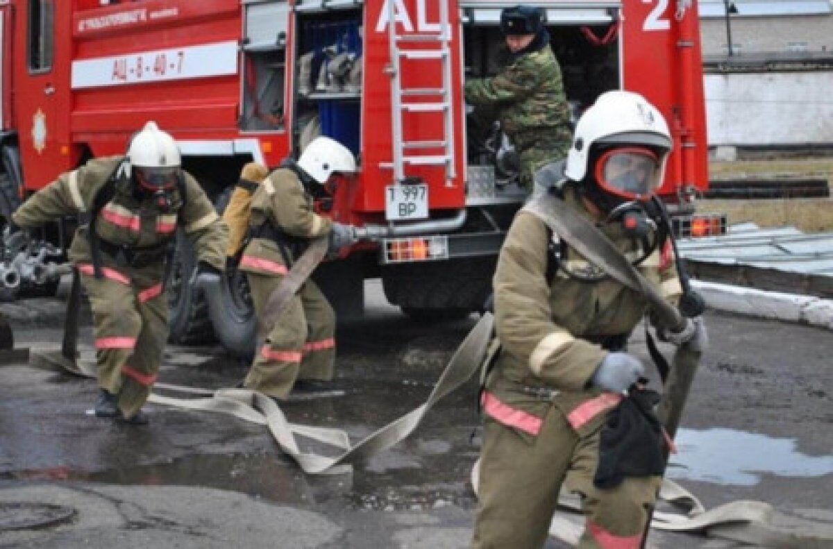Оралда жатақханада өрт шығып, 15 жастағы қыз өртеніп кете жаздаған