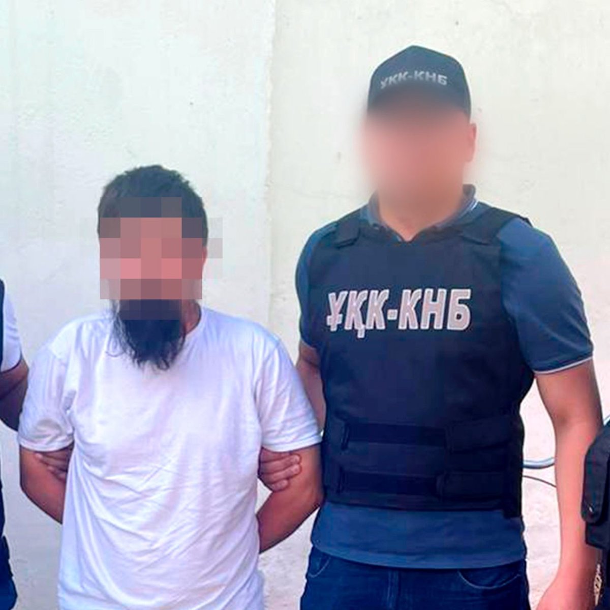 Подозреваемых в пропаганде терроризма религиозных экстремистов задержали в Туркестанской области