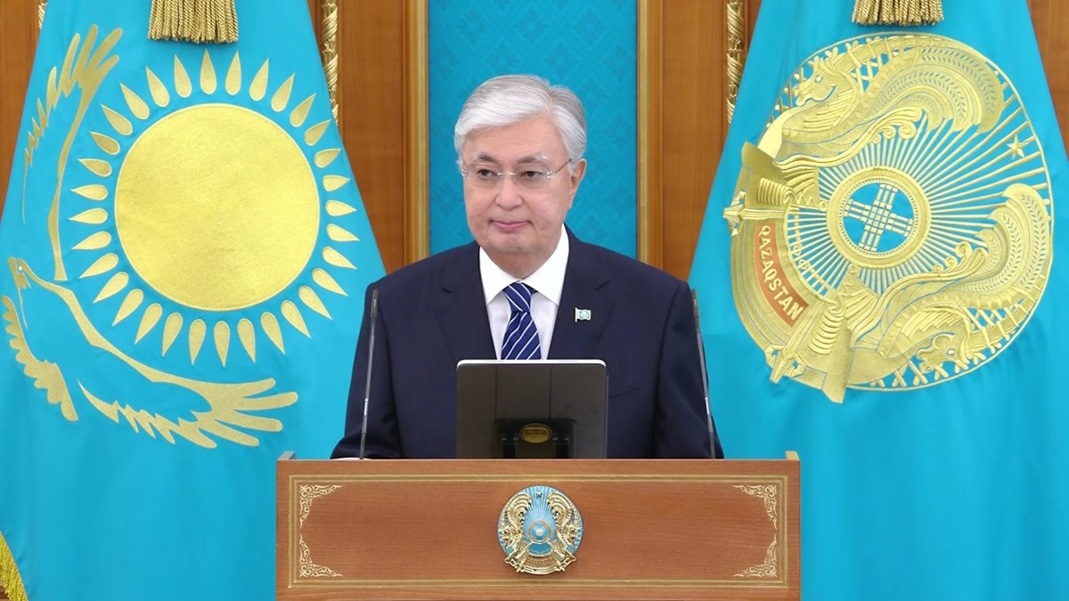 Референдум по АЭС в Казахстане пройдёт осенью, - Токаев